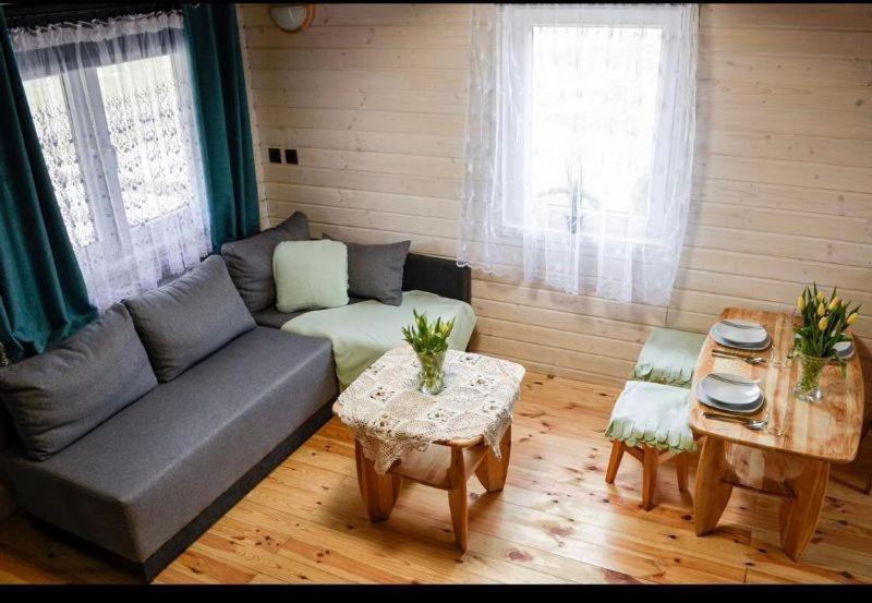 Domki U Tutki Sklářská Poruba Exteriér fotografie